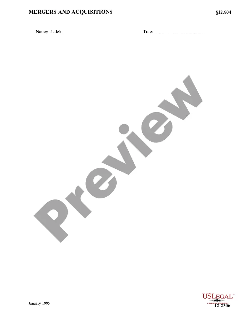 Preview Executive Employment Agreement with exhibit