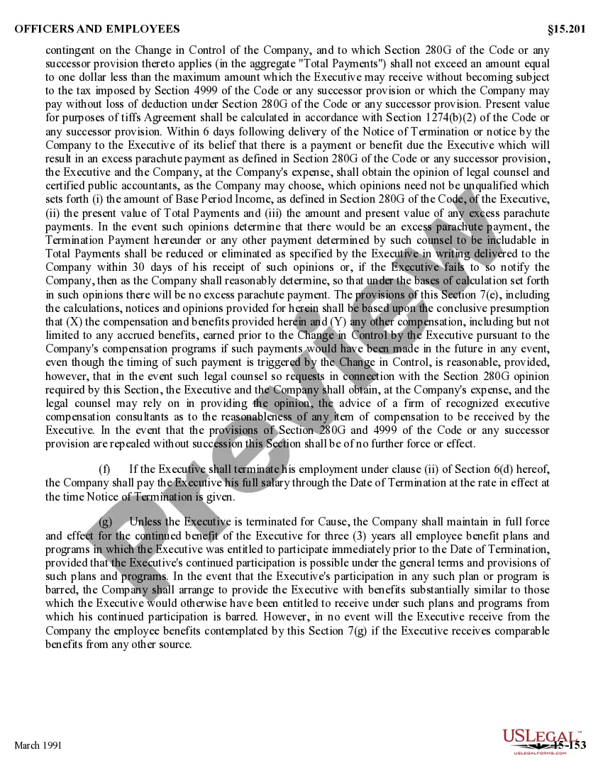 Get Proposal to ratify an Executive Employment Agreement with copy of agreement Preview Proposal to ratify an Executive Employment Agreement with copy of agreement