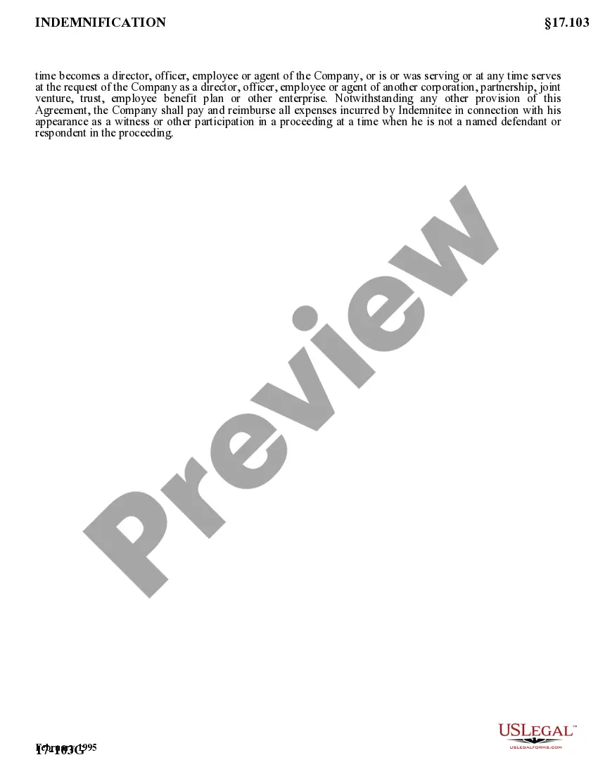 Get Form Indemnification Agreement by Holiday RV Superstores Preview Form Indemnification Agreement by Holiday RV Superstores