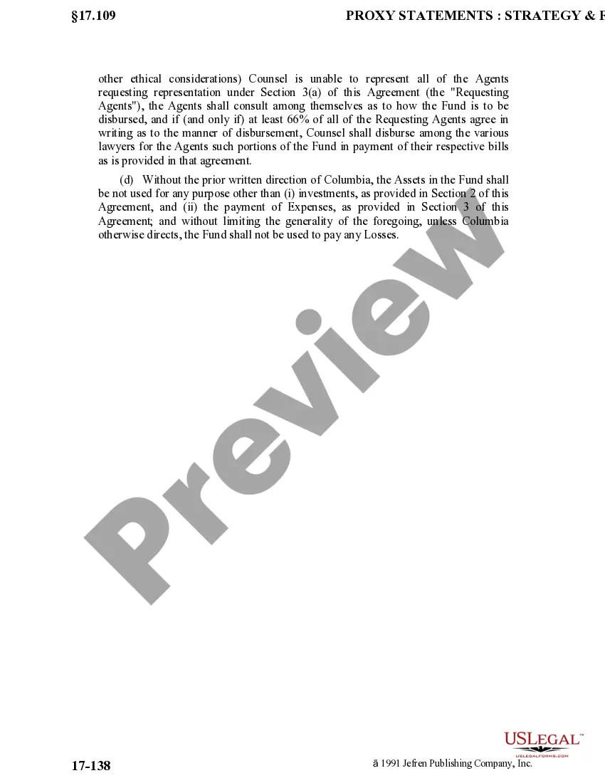 Get Ratification and approval of directors and officers insurance indemnity fund with copy of agreement Preview Ratification and approval of directors and officers insurance indemnity fund with copy of agreement