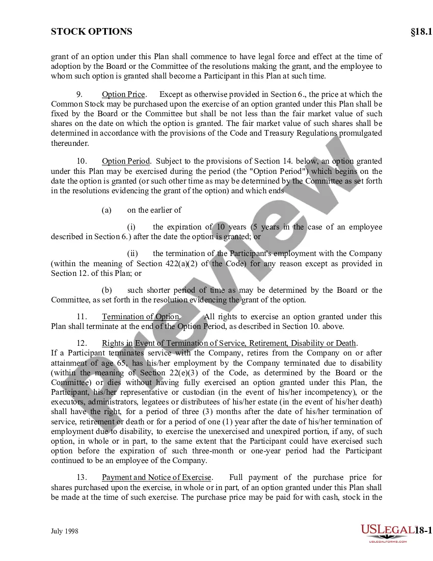 Get Stock Option Plan to approve Incentive Stock Option Plan of Pacific Animated Imaging Corp. Preview Stock Option Plan to approve Incentive Stock Option Plan of Pacific Animated Imaging Corp.
