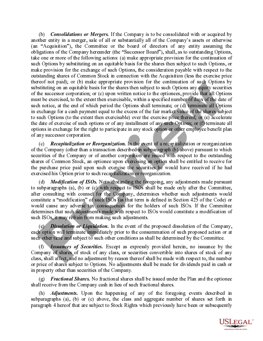 Get Stock Plan of Programmer's Paradise, Inc. Preview Stock Plan of Programmer's Paradise, Inc.