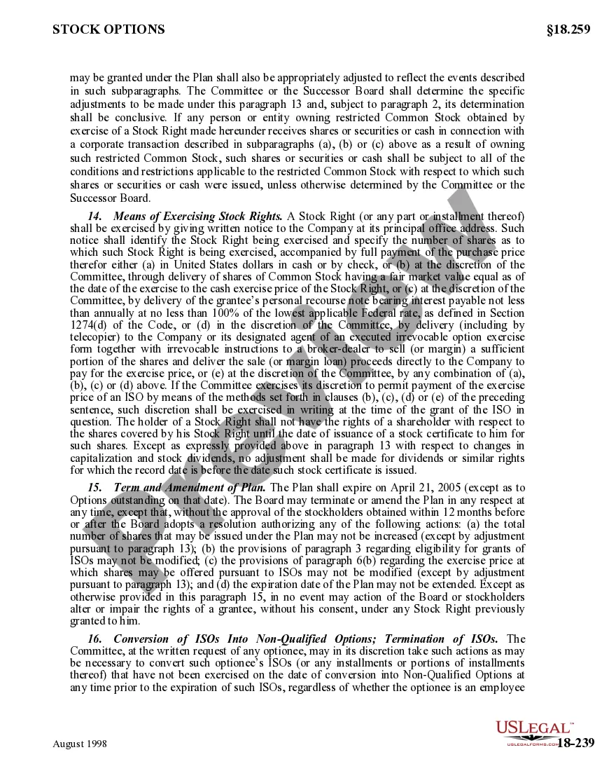 Get Stock Plan of Programmer's Paradise, Inc. Preview Stock Plan of Programmer's Paradise, Inc.