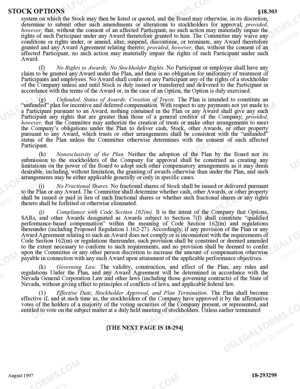 Preview Long Term Incentive Plan of Sierra Health Services, Inc.