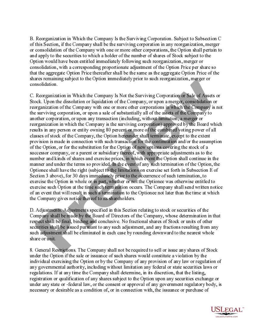 Get Nonqualified Stock Option Agreement of Orion Network Systems, Inc. Preview Nonqualified Stock Option Agreement of Orion Network Systems, Inc.