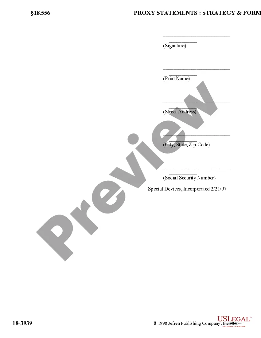 Get Performance Stock Option Award Agreement of Special Devices, Inc. Preview Performance Stock Option Award Agreement of Special Devices, Inc.