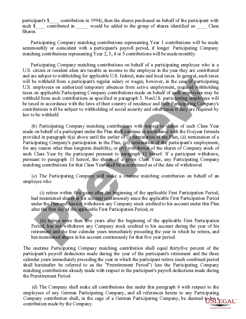 Get Amended and Restated Employee Stock Purchase Plan Preview Amended and Restated Employee Stock Purchase Plan