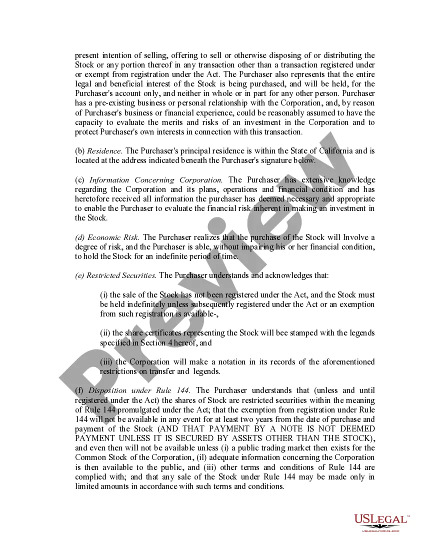 Get Sample Restricted Stock Purchase Agreement between Intermark, Inc. and Purchasers Preview Sample Restricted Stock Purchase Agreement between Intermark, Inc. and Purchasers