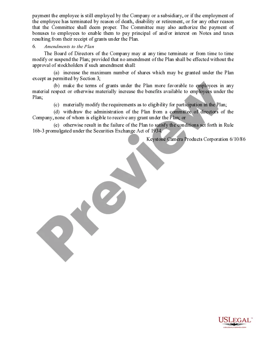 Get Management Stock Purchase Plan Preview Management Stock Purchase Plan