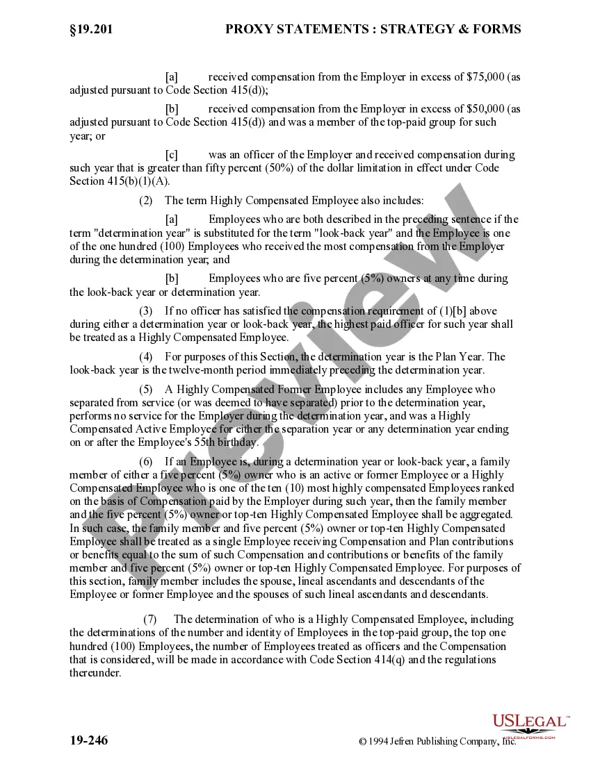 Preview Employee Stock Ownership Plan of Franklin Savings Bank - Detailed