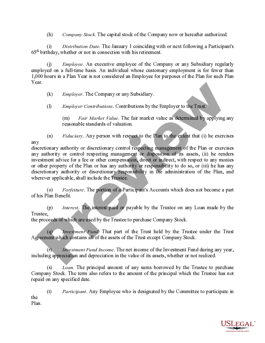 Get Executive Stock Incentive Plan of Octo Limited Preview Executive Stock Incentive Plan of Octo Limited