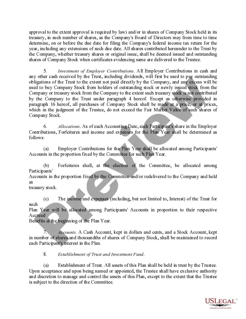 Get Executive Stock Incentive Plan of Octo Limited Preview Executive Stock Incentive Plan of Octo Limited