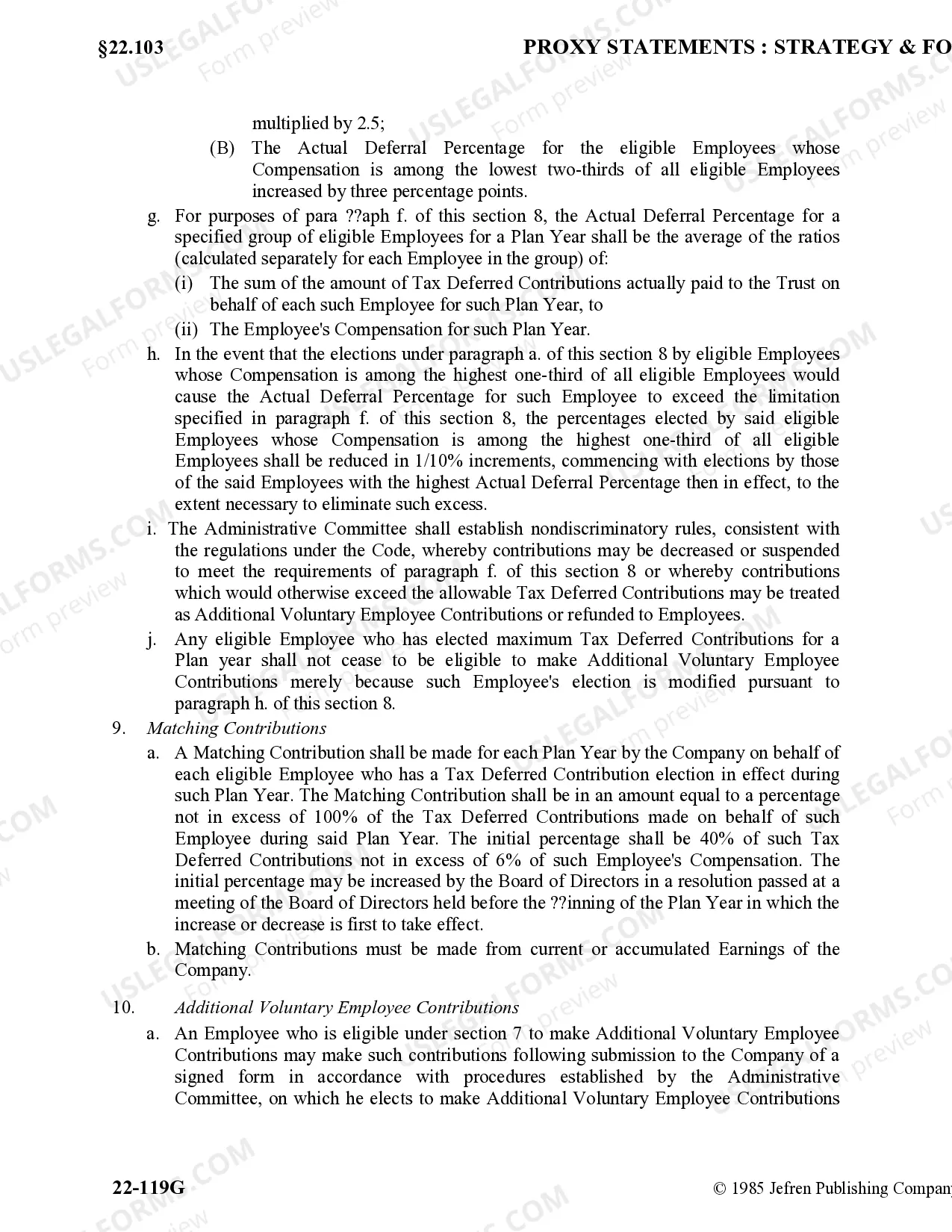 Preview Employees Savings Thrift Plan