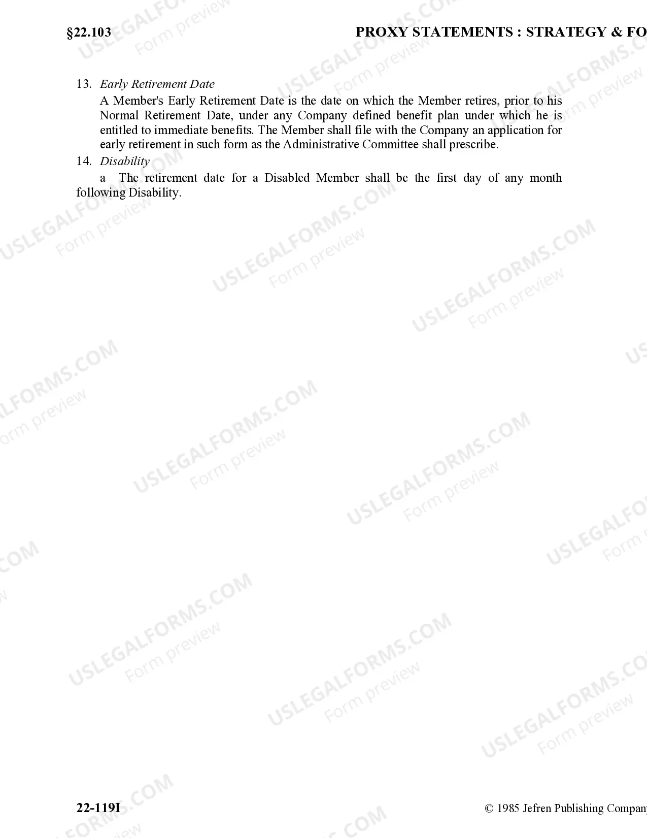 Preview Employees Savings Thrift Plan