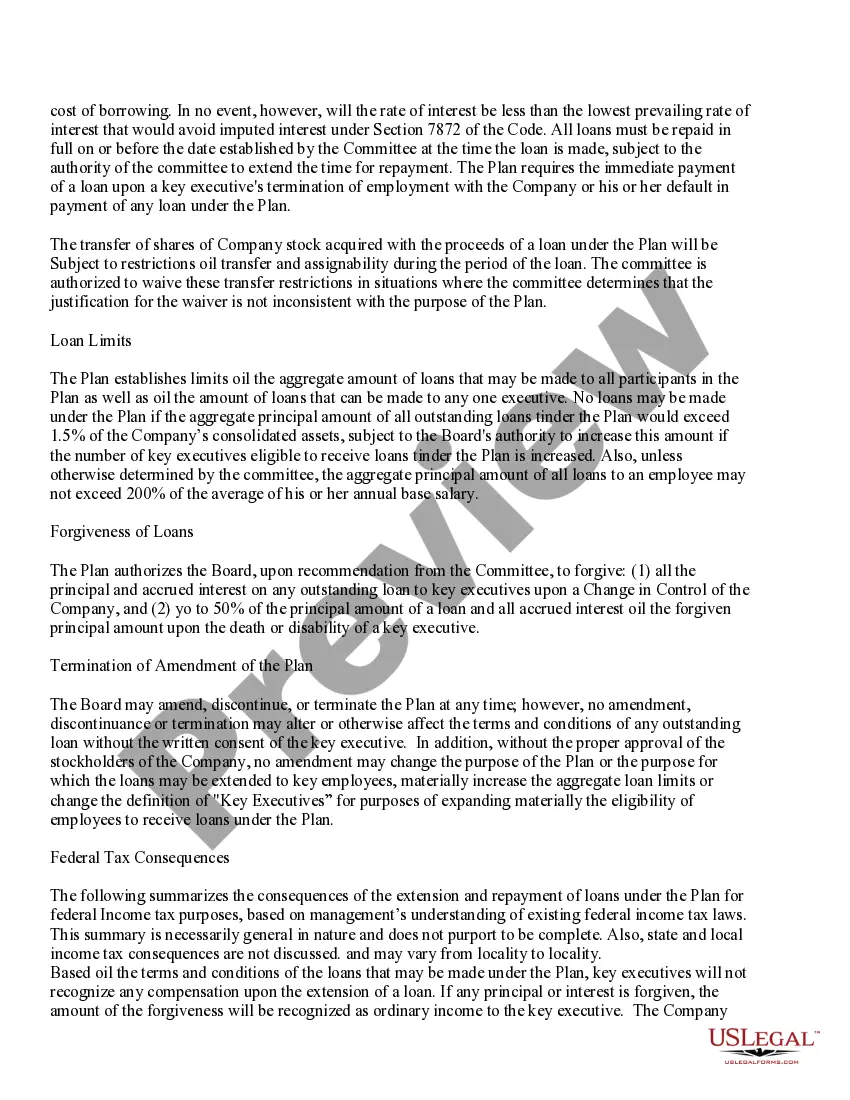 Get Proposal to approve adoption of stock purchase assistance plan Preview Proposal to approve adoption of stock purchase assistance plan