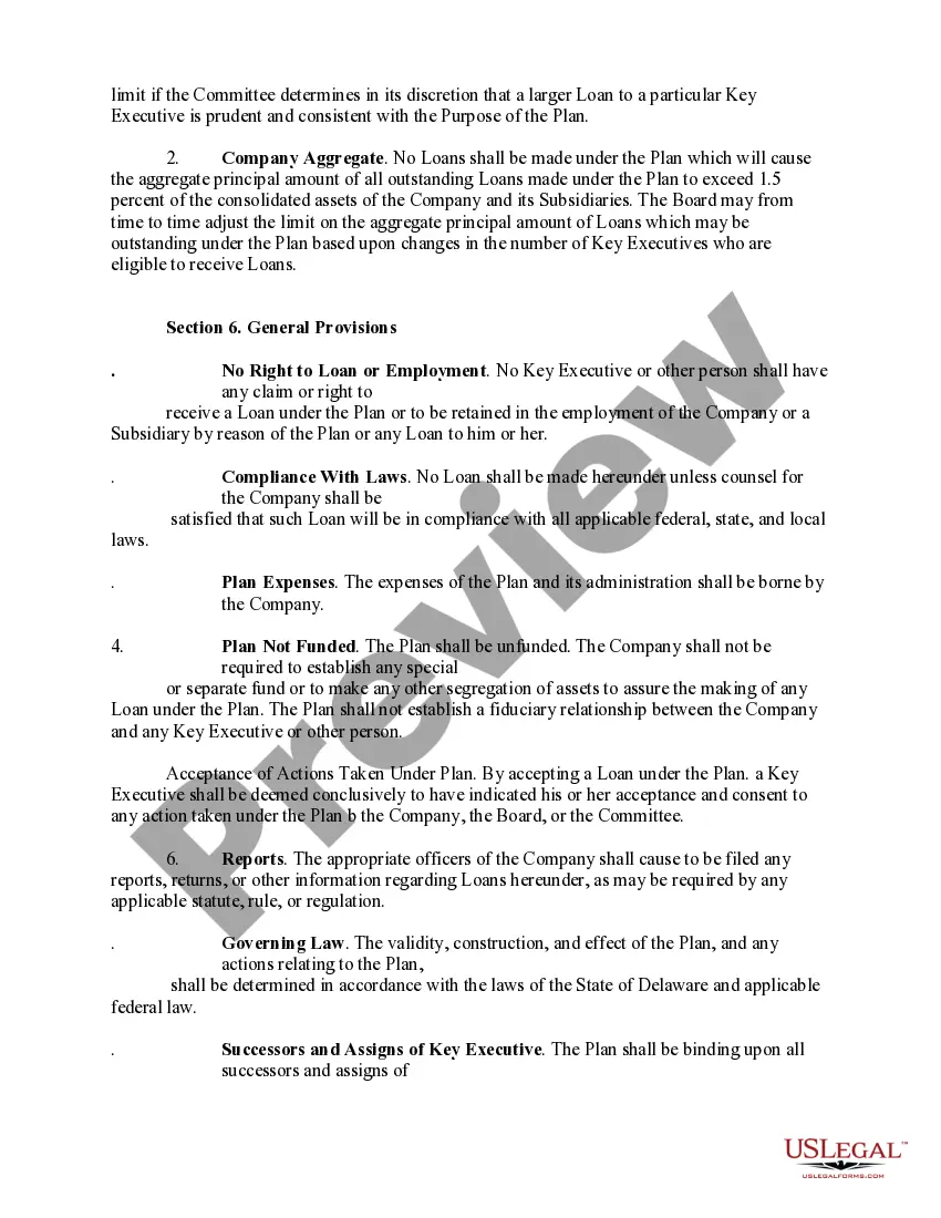 Preview Stock Purchase Assistance Plan of Gilbert Associates, Inc.