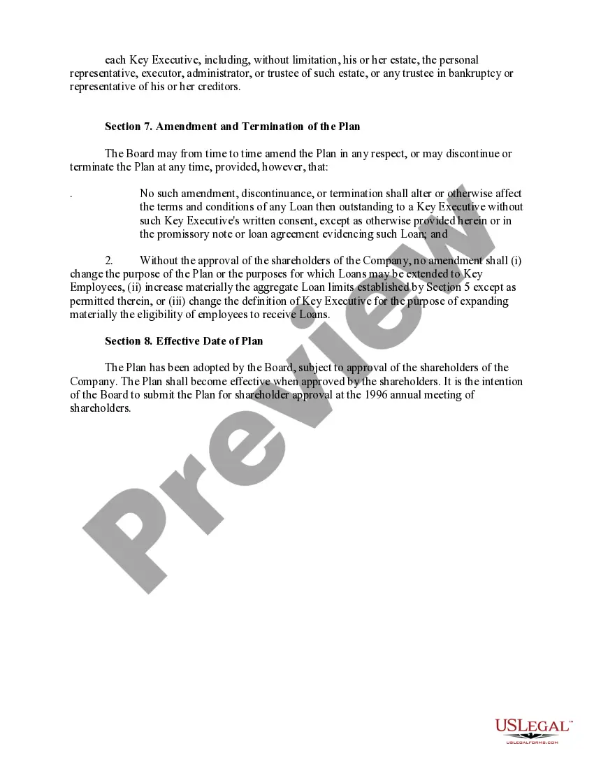 Preview Stock Purchase Assistance Plan of Gilbert Associates, Inc.