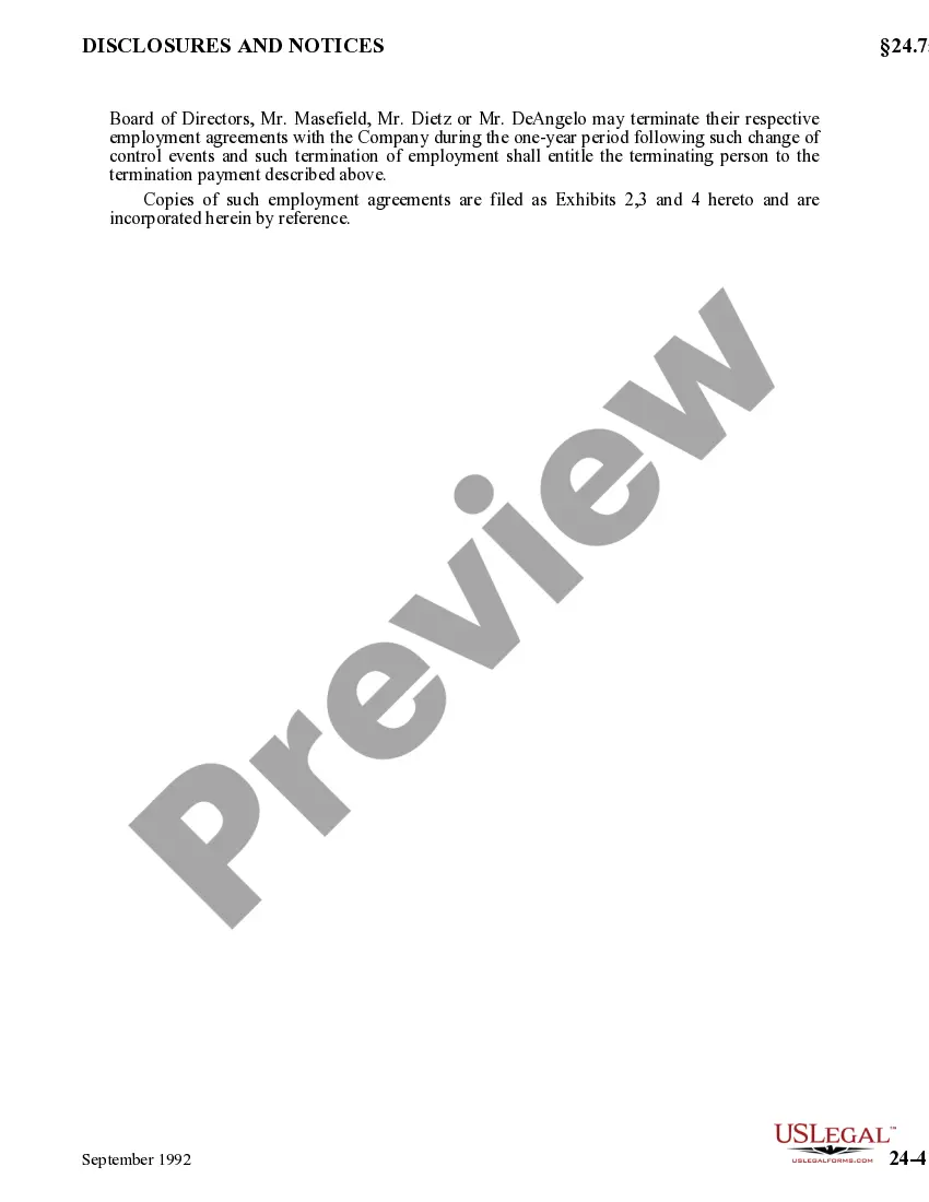 Get Schedule 14D-9 - Solicitation - Recommendation Statement Preview Schedule 14D-9 - Solicitation - Recommendation Statement