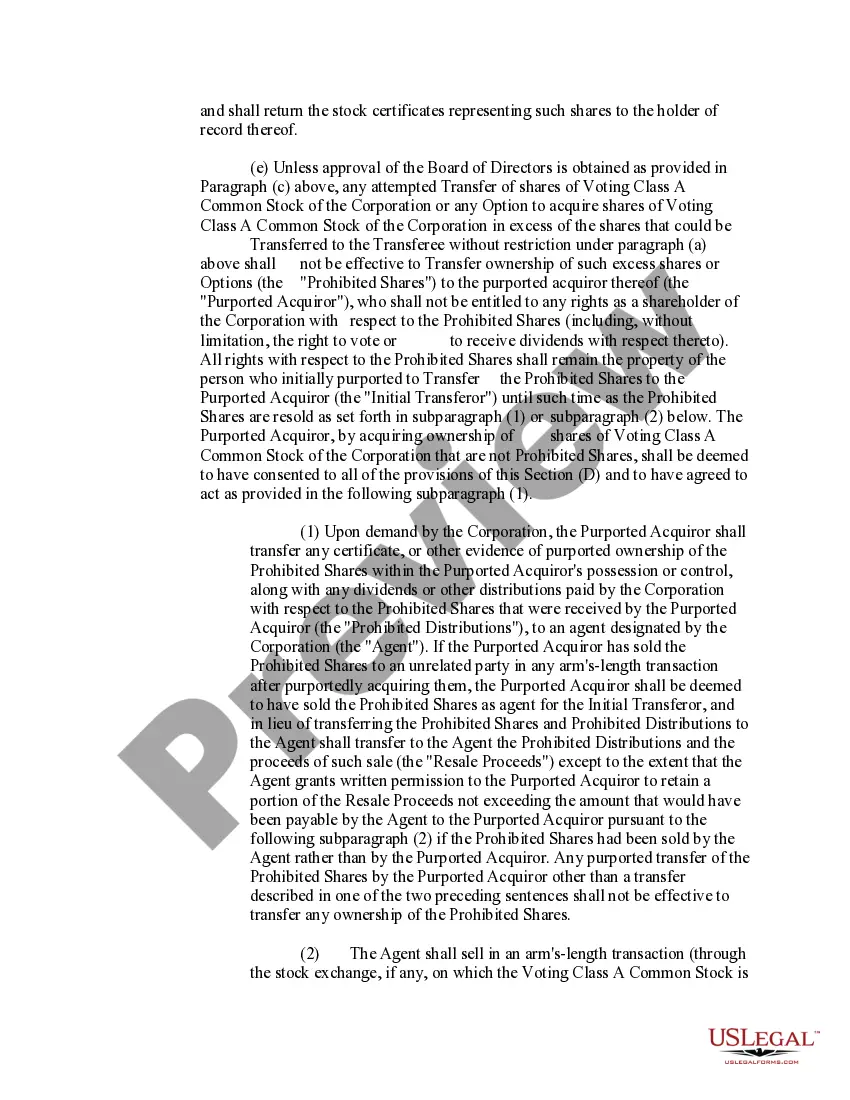 Get Amended and Restated Certificate of Incorporation of CMI Corporation Preview Amended and Restated Certificate of Incorporation of CMI Corporation