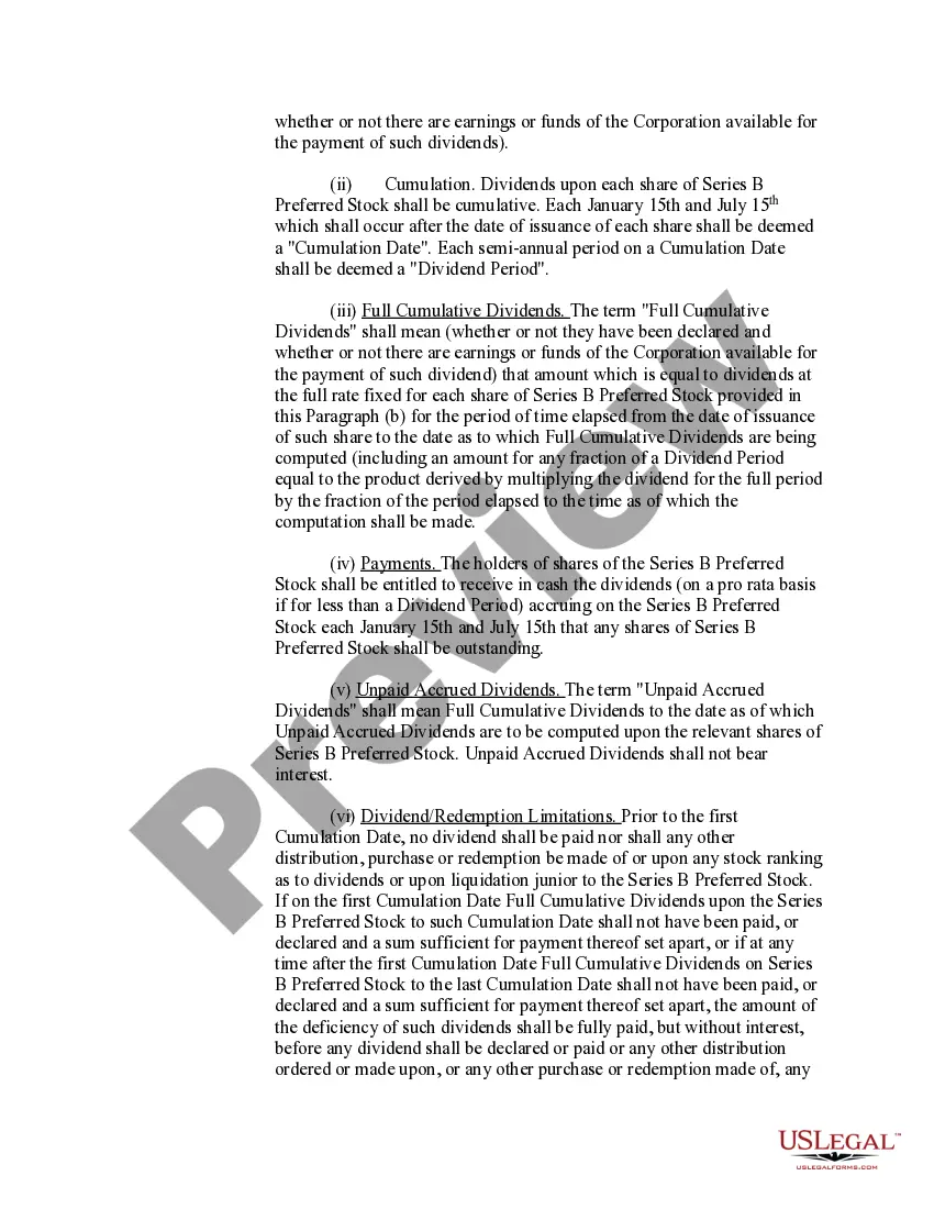 Get Amended and Restated Certificate of Incorporation of CMI Corporation Preview Amended and Restated Certificate of Incorporation of CMI Corporation