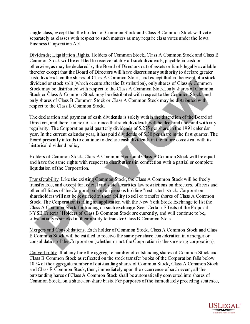 Get Approval of amendment to the corporation's restated articles of incorporation with exhibits Preview Approval of amendment to the corporation's restated articles of incorporation with exhibits