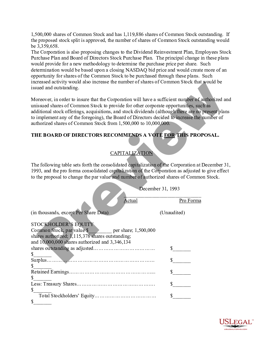 increase-in-authorized-capital-stock-sec-us-legal-forms