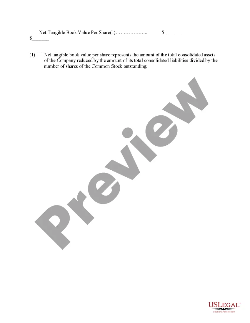 Get Proposal for the Stock Split and Increase in the Authorized Number of Shares Preview Proposal for the Stock Split and Increase in the Authorized Number of Shares