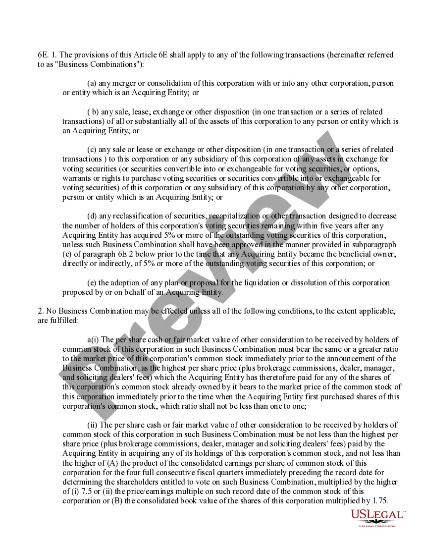 Get Waiver of Preemptive Rights with copy of restated articles of organization Preview Waiver of Preemptive Rights with copy of restated articles of organization