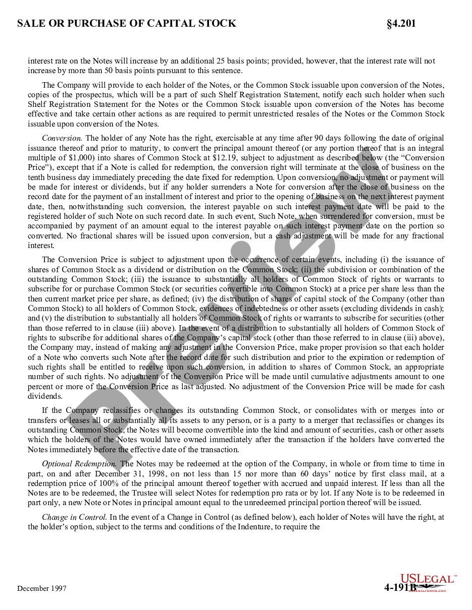 page 6 Proxy Statement of Carter Hawley Hale Stores, Inc. preview
