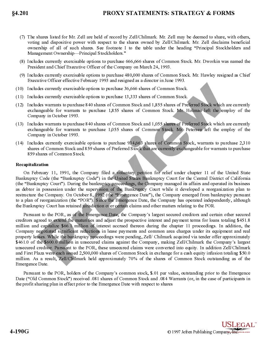 Get Proxy Statement of Carter Hawley Hale Stores, Inc. Preview Proxy Statement of Carter Hawley Hale Stores, Inc.