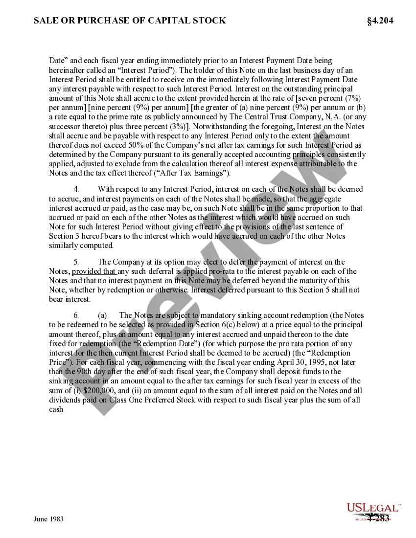Get Form of Note Preview Form of Note