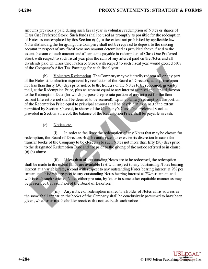 Get Form of Note Preview Form of Note