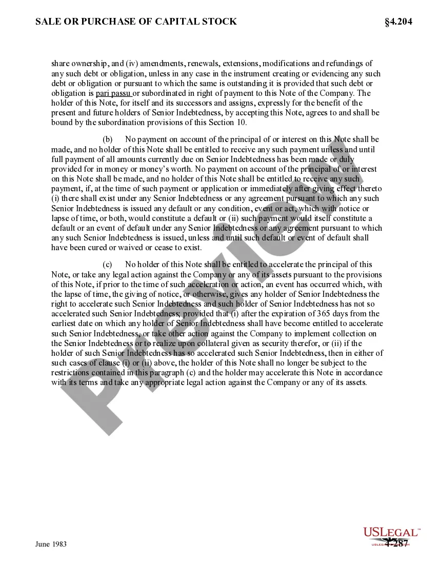 Get Form of Note Preview Form of Note