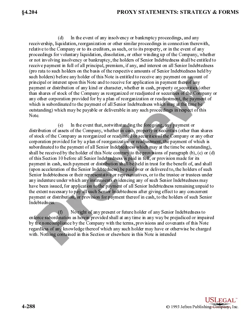 Get Form of Note Preview Form of Note