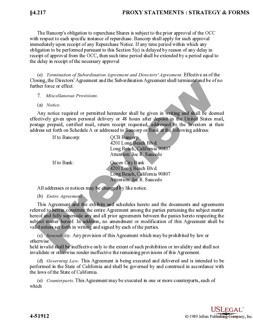 Get Sample Agreement for Purchase and Sale of Stock between QCB Bancorp, Queen City Bank, N.A., and Directors Preview Sample Agreement for Purchase and Sale of Stock between QCB Bancorp, Queen City Bank, N.A., and Directors