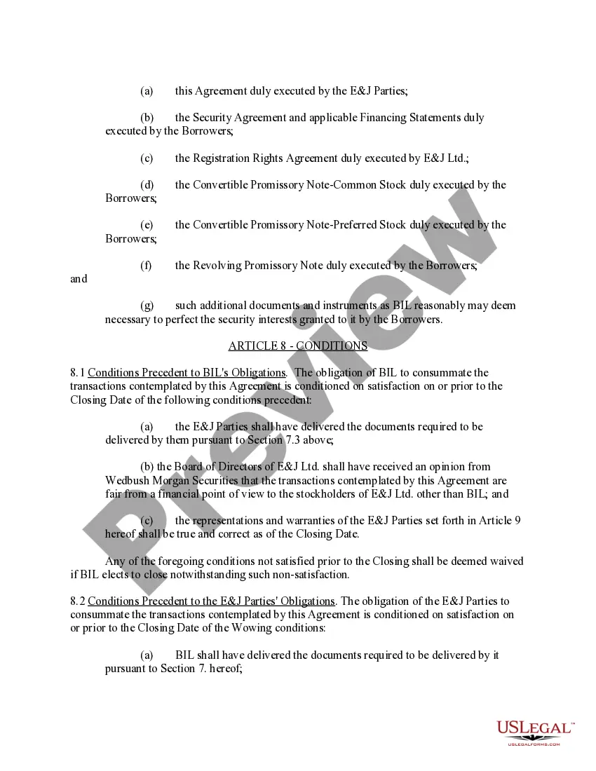 Get Debt Conversion Agreement with exhibit A only Preview Debt Conversion Agreement with exhibit A only