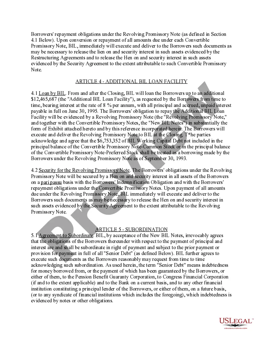 Get Debt Conversion Agreement with exhibit A only Preview Debt Conversion Agreement with exhibit A only