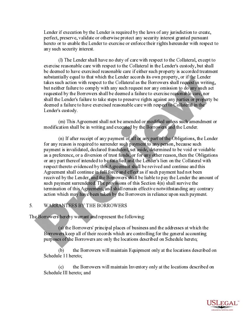 Get Form of Security Agreement between Everest and Jennings International, Ltd., Everest and Jennings, Inc., and BIL, Ltd. Preview Form of Security Agreement between Everest and Jennings International, Ltd., Everest and Jennings, Inc., and BIL, Ltd.