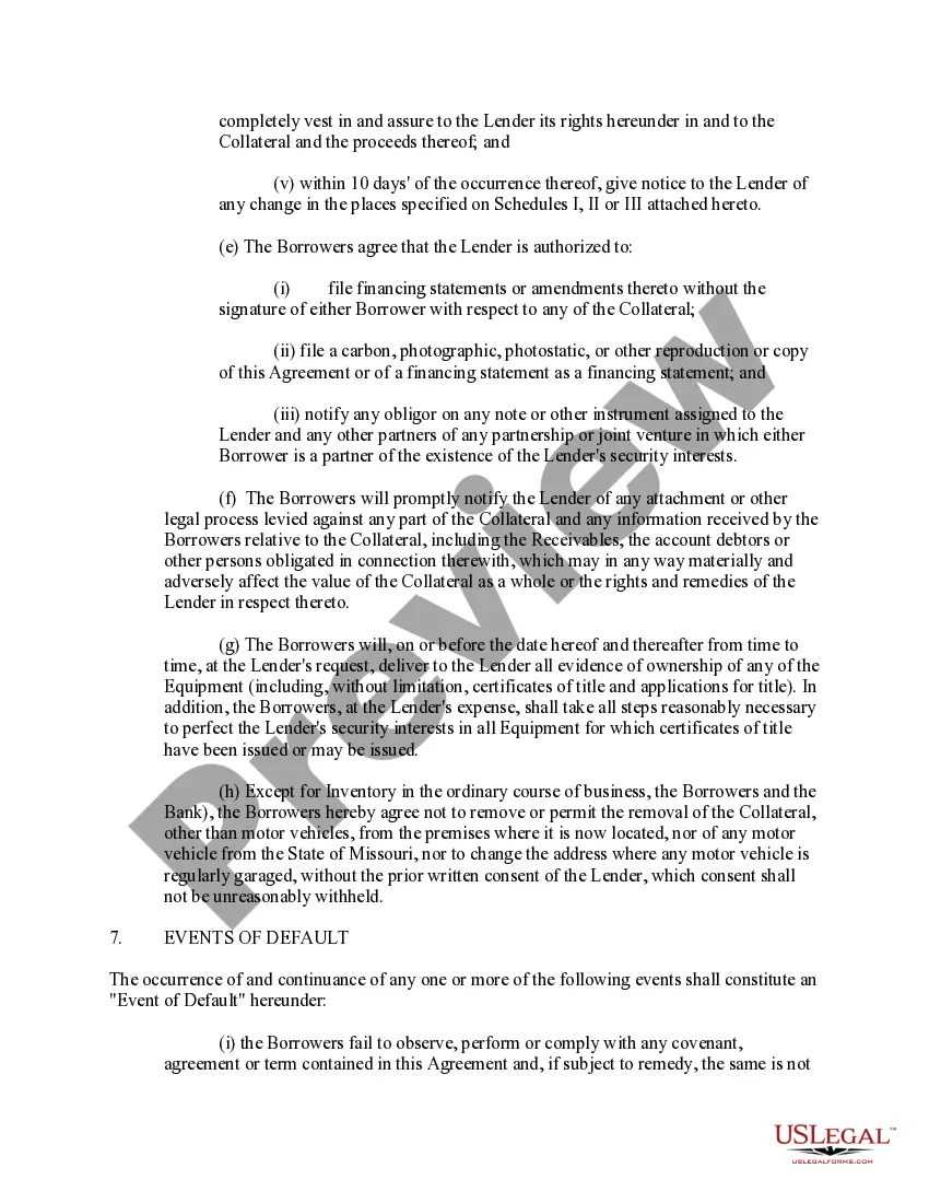 Get Form of Security Agreement between Everest and Jennings International, Ltd., Everest and Jennings, Inc., and BIL, Ltd. Preview Form of Security Agreement between Everest and Jennings International, Ltd., Everest and Jennings, Inc., and BIL, Ltd.