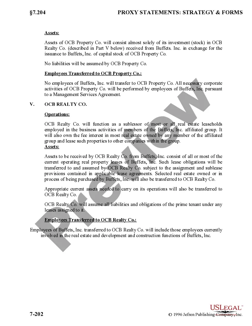 Get Plan of Internal Restructuring Preview Plan of Internal Restructuring