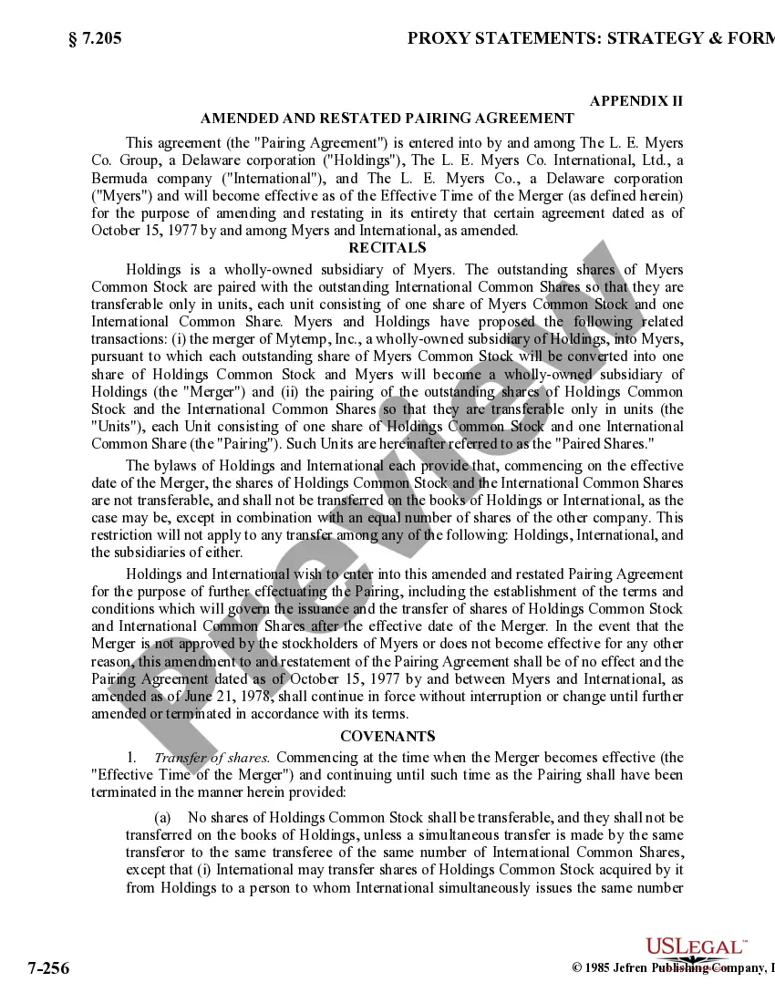 Get Agreement and Plan of Merger by L.E. Myers Co., Mytemp Inc., and L.E. Myers Co. Group Preview Agreement and Plan of Merger by L.E. Myers Co., Mytemp Inc., and L.E. Myers Co. Group
