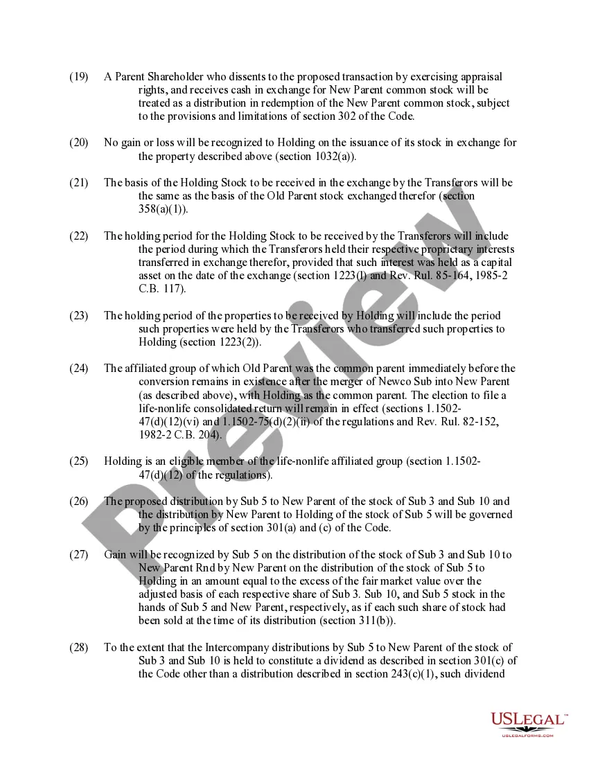 Get Internal Revenue Service Ruling Letter Preview Internal Revenue Service Ruling Letter