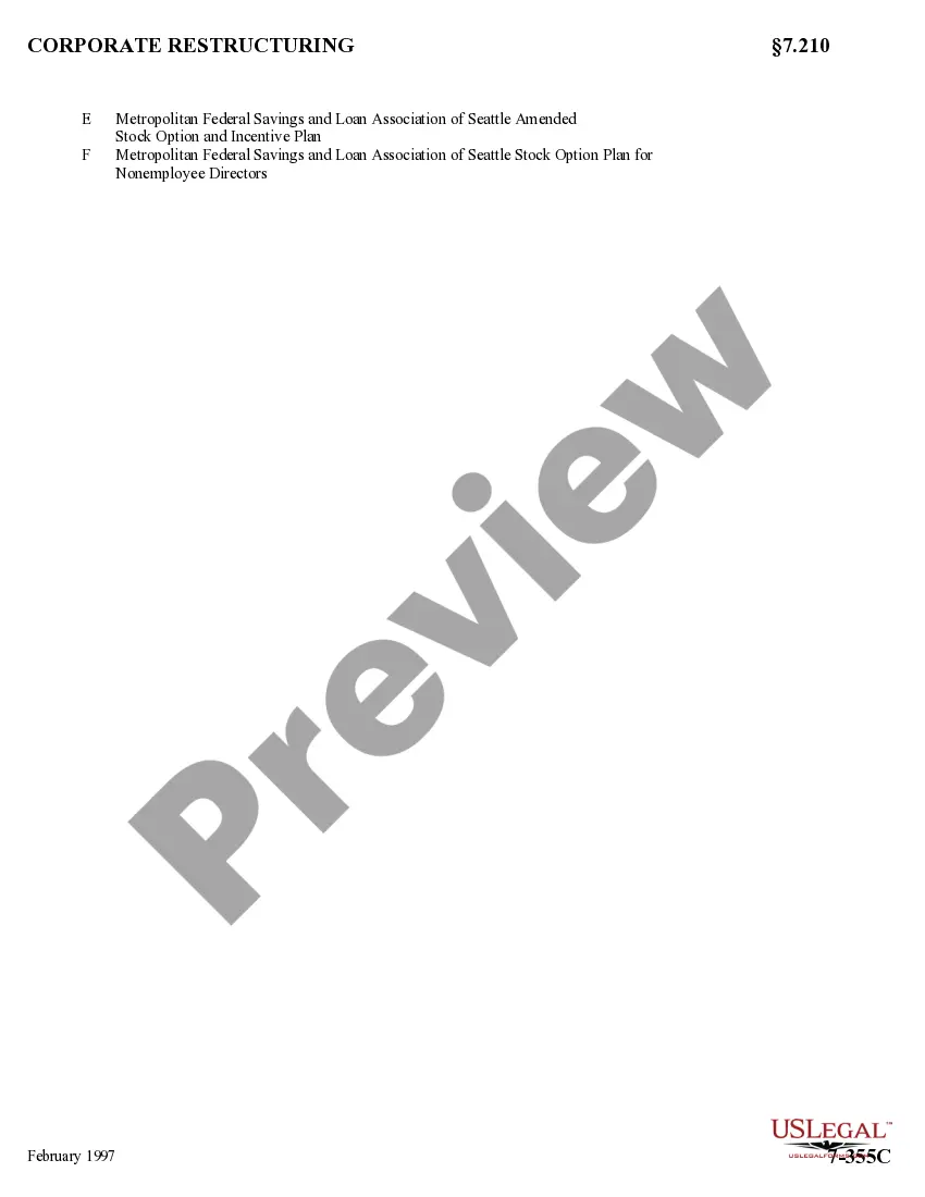 Get Proxy Statement - Metropolitan Bancorp with appendices Preview Proxy Statement - Metropolitan Bancorp with appendices