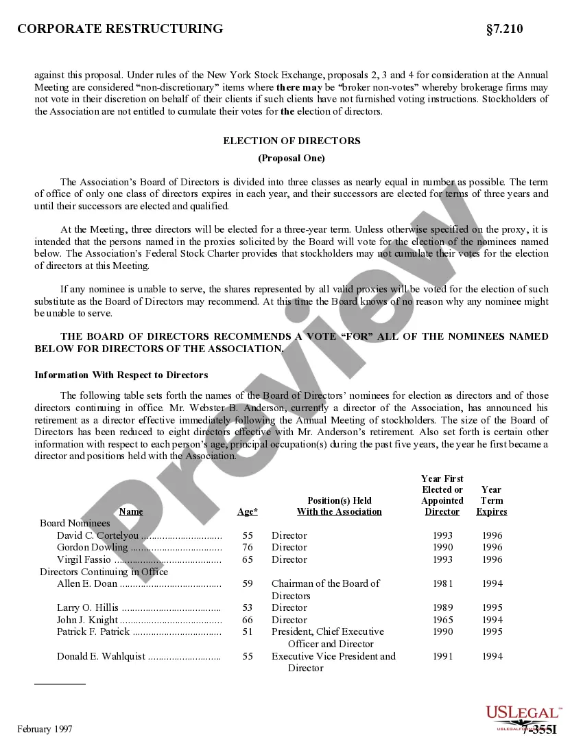 Get Proxy Statement - Metropolitan Bancorp with appendices Preview Proxy Statement - Metropolitan Bancorp with appendices