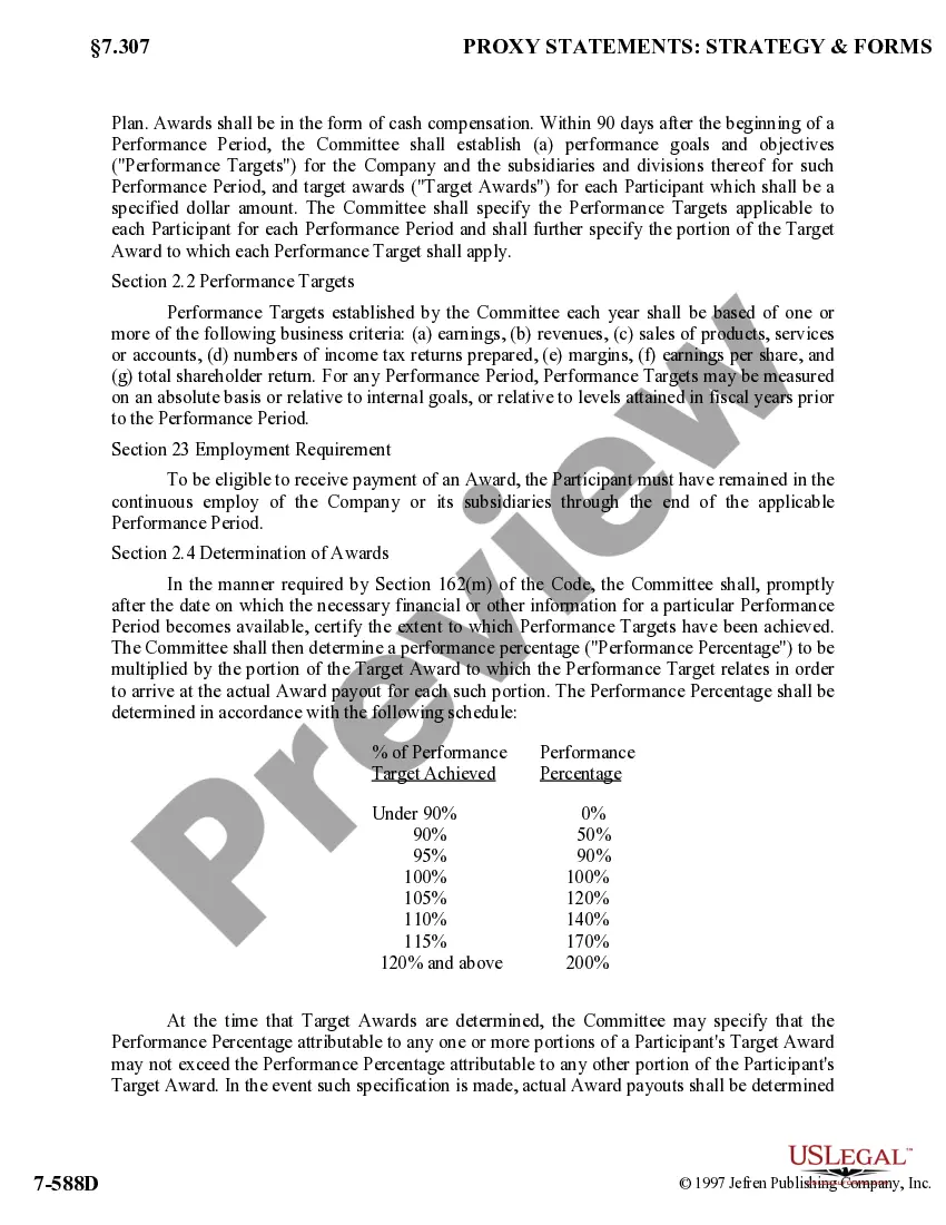 Get Short-Term Incentive Plan Preview Short-Term Incentive Plan