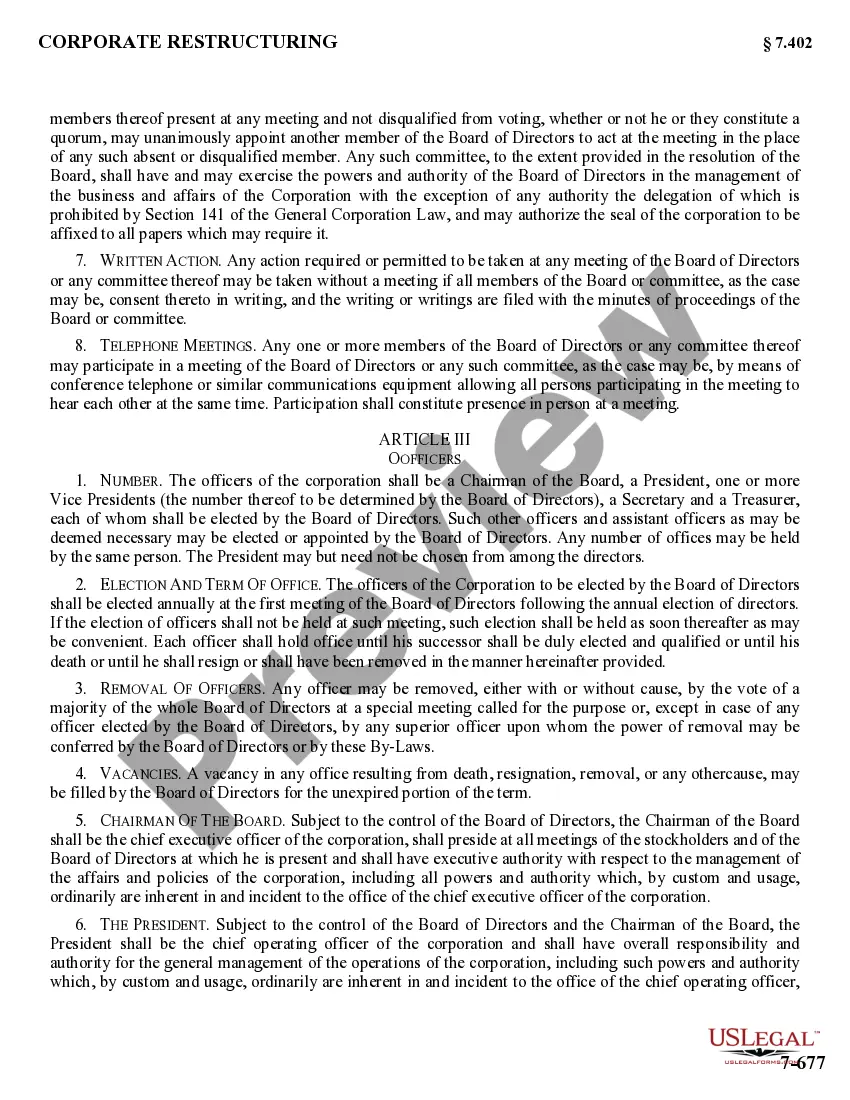 Get ByLaws of Thackeray Corporation Preview ByLaws of Thackeray Corporation