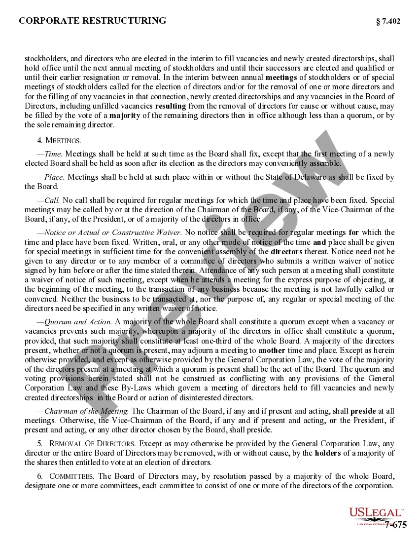 Get ByLaws of Thackeray Corporation Preview ByLaws of Thackeray Corporation