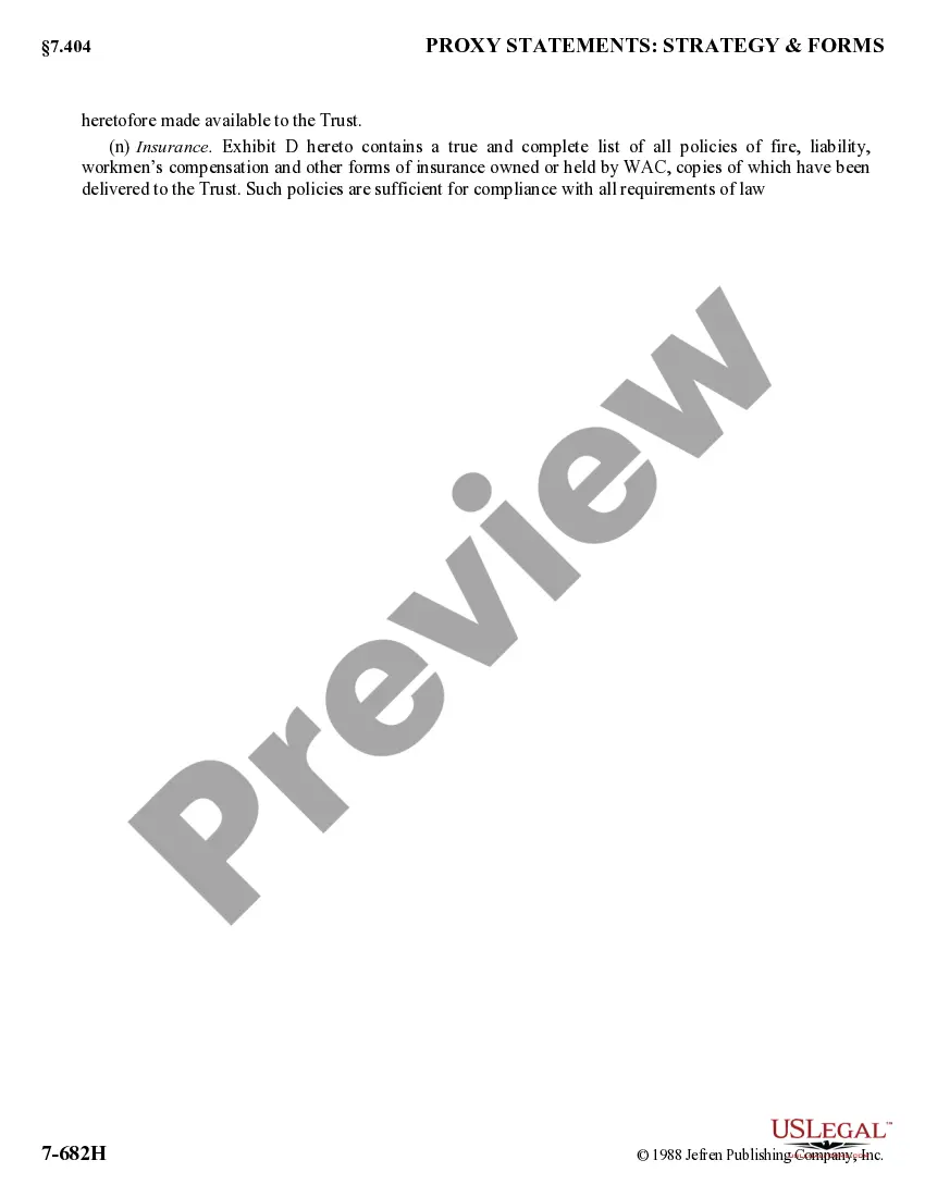Get Agreement and Plan of Reorganization by Wedgestone Realty Investors Trust and Wedgestone Advisory Corp. Preview Agreement and Plan of Reorganization by Wedgestone Realty Investors Trust and Wedgestone Advisory Corp.