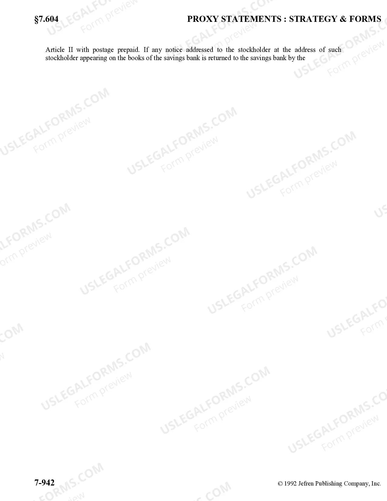 Preview Bylaws of Great American Bank, FSB