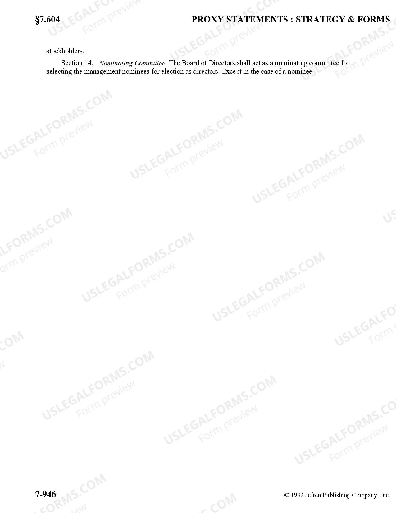 Preview Bylaws of Great American Bank, FSB